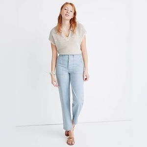 Madewell pants